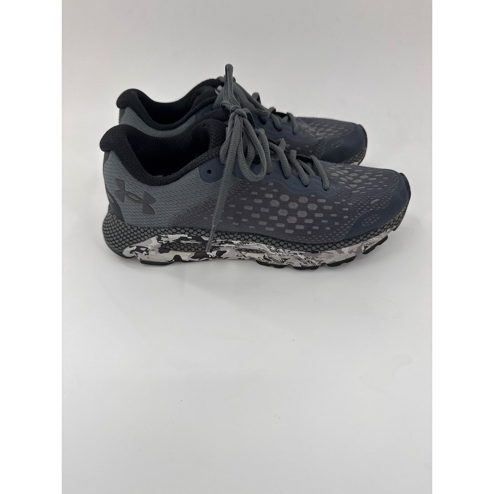 Under Armour HOVR Infinite 4 Women's Running Shoes Grey Bluetooth Sz‎ 8